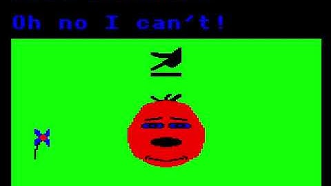 Podd (Acornsoft / ASK) - BBC Micro Game