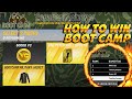 HOW I WON BOOT CAMP NBA 2K21! BEST METHOD & BUILDS TO WIN IN 2K21!