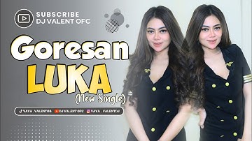 GORESAN LUKA [RHEKA RESTU] - FUNKOT VERSION [[ NEW 2025 ]] DJ VALENT OFC