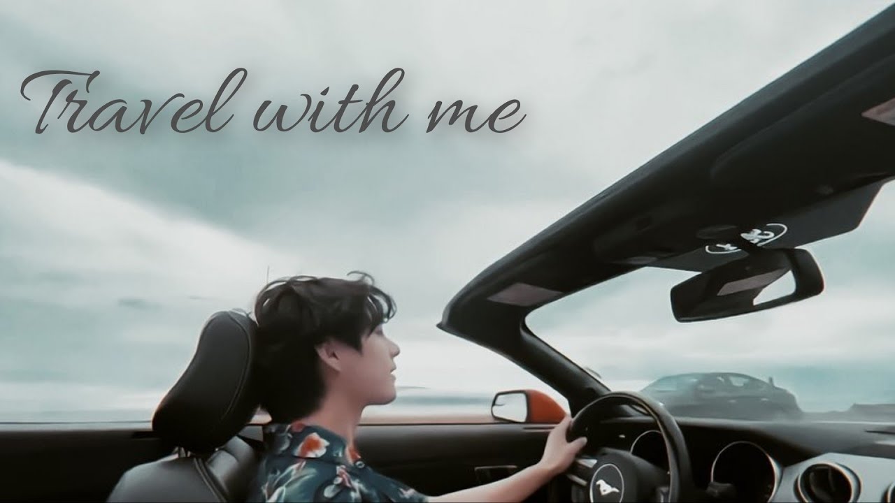 Travel with me   By Kim Taehyung unreleased song 