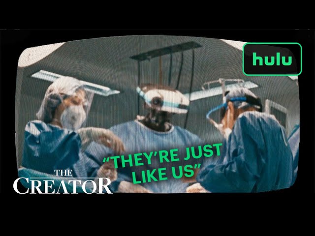 Opening Scene | The Creator | Hulu class=