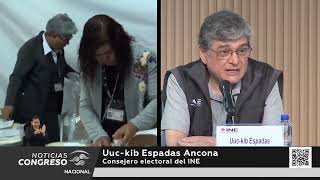 Observadores internacionales en las elecciones de México