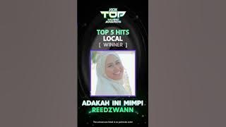 JOOX Top Music Awards Malaysia (Mid Year) 2021: Top 5 Hits Local Winners