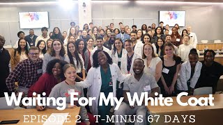 Waiting For My White Coat Episode 02: Impressions Day at BU Dental!