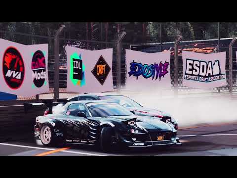 💥 ITS RIGA BABY | VIRTUAL DRIFT SERIES FINAL ROUND | HYPE VIDEO 💥  @gd_media