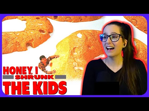 *HONEY I SHRUNK THE KIDS* Movie Reaction FIRST TIME WATCHING!