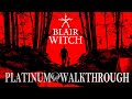 Blair Witch 100% Full Platinum Walkthrough | Trophy & Achievement Guide