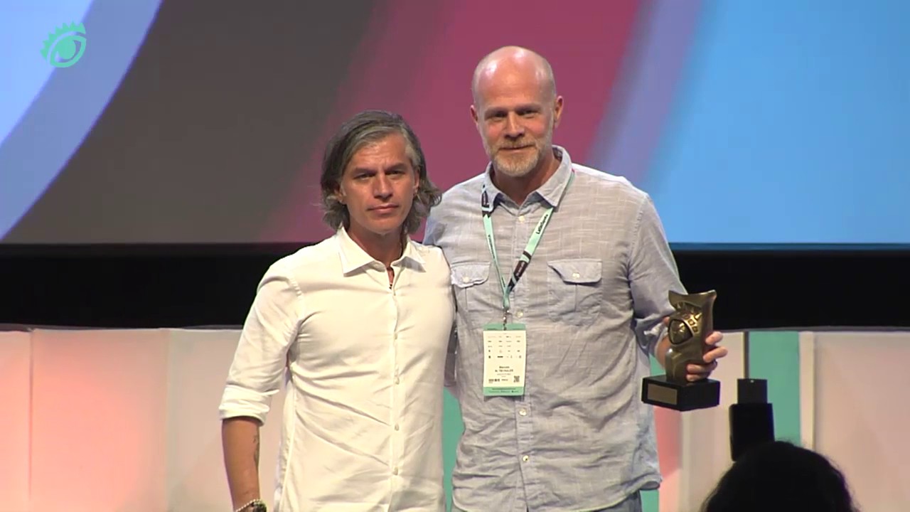 Vellas - Mejor Realizador #ElOjo2016