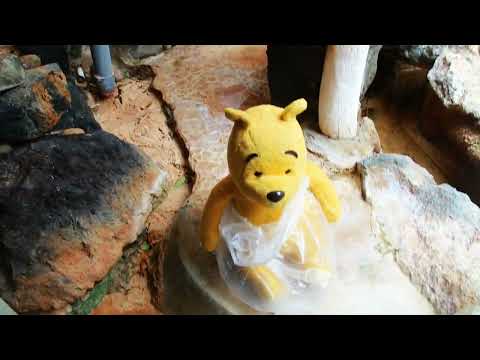 プーさん　熊本県上天草市　弓ヶ浜温泉　大洞窟の宿　湯楽亭　再訪だよおおう　その８