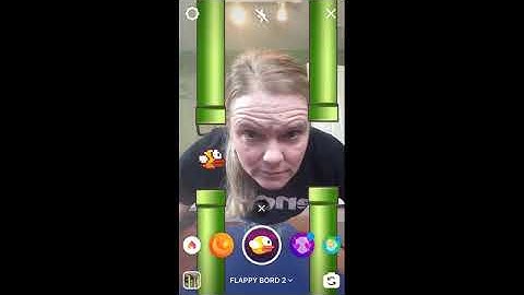 Fitness Challenge #5- Flappy Bird Push-Up Challenge