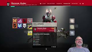 Destiny 2 - Really Rare Emblem - What was your favorite and most difficult to get in game?  #shorts