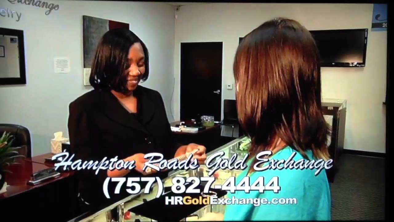 Hampton Roads Gold Exchange Commercial