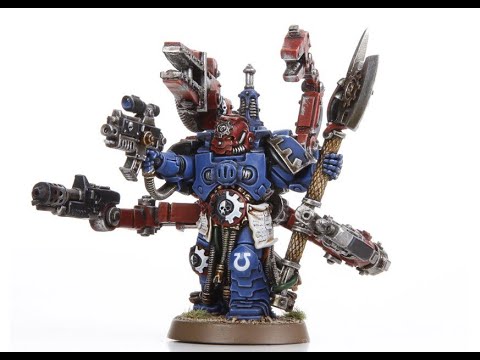 Tech Marine Kitbash Kitbash Wedensdays TechMarine Part 1 In Collaboration with John Kessler ...