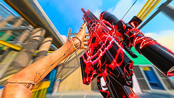 #1 SMOOTH Sniper TERRORIZES MW3 Lobbies