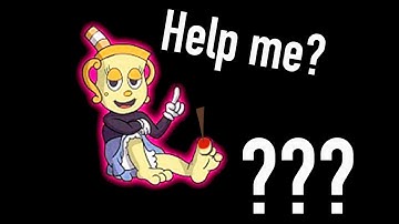 Help me? Ms  Chalice THE CUPHEAD SHOW! Background Variations