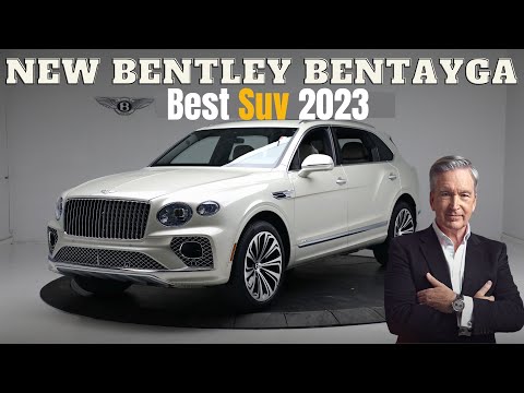 New Bentley Bentayga V8 Best Suv In 2023 | First Look