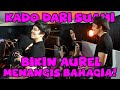 ULANG TAHUN PERTAMA BARENG SUAMI, AUREL NANGIS DAPET KADO INI !