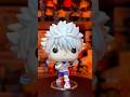 KILLUA ZOLDYCK 1156🪀| HUNTER X HUNTER ⚔️ #anime #hunterxhunter #fyp #funkopop #funko