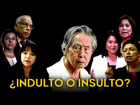 ¿INDULTO O INSULTO?: La división que provocó la liberación de Alberto Fujimori