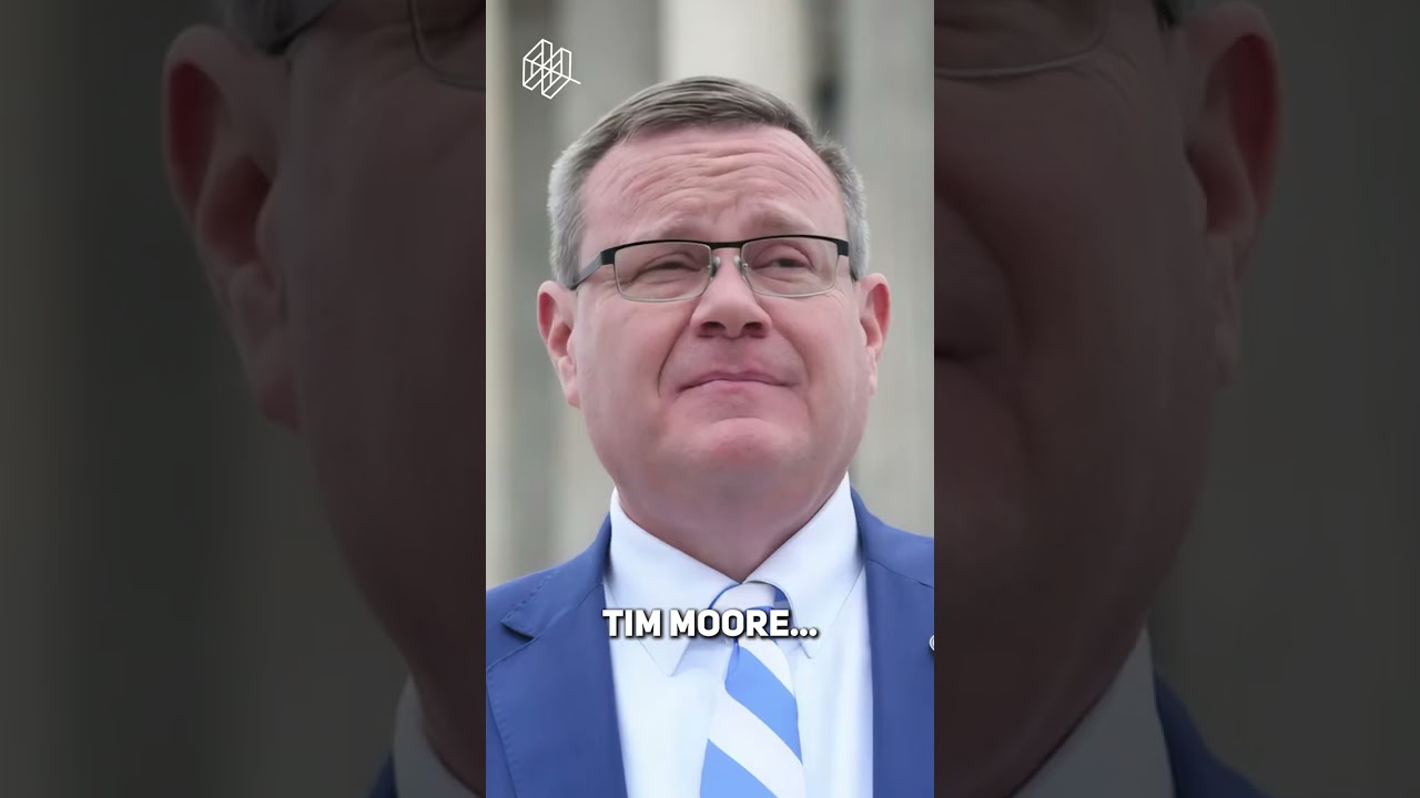 Did Rep. Tim Moore Just Bet on Healthcare Stocks During His Own Investigation?