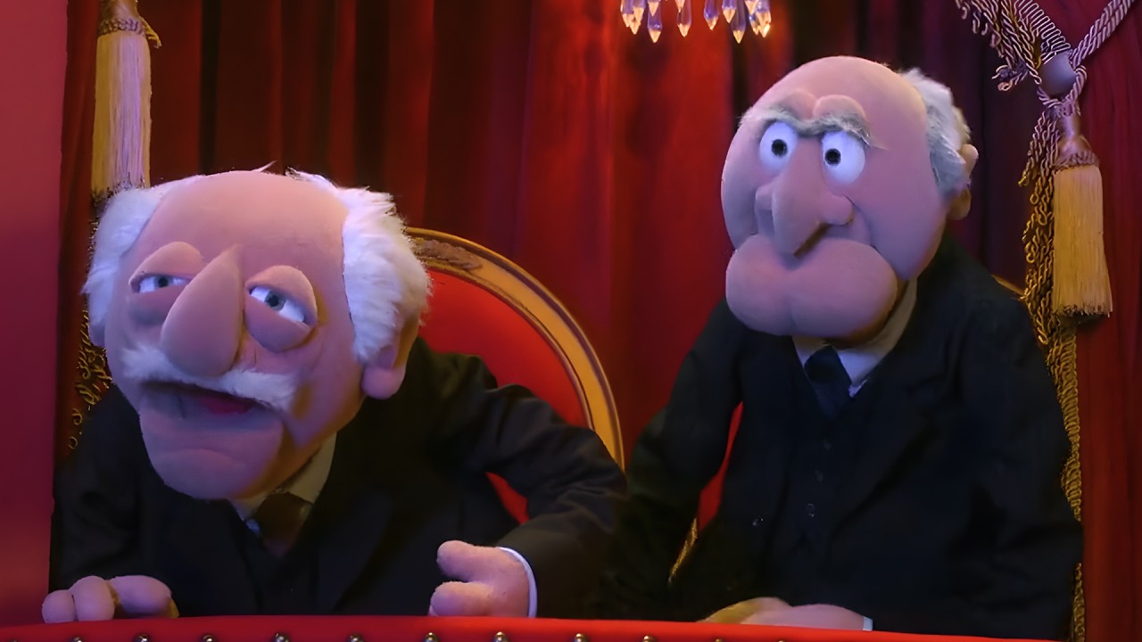 «Шоу Маппетов» (2026), но только со Статлером и Уолдорфом.