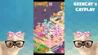 CAT ROOM GAME | Android / iOS Gameplay Video screenshot 4