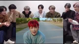 BTS reaction -ATEEZ- Wave 🌻☀️