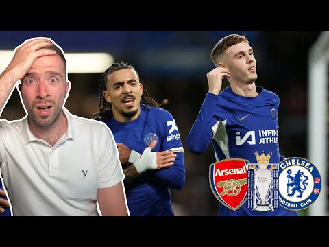 PALMER AND GUSTO OUT! WHAT&#39;S LEFT?!! | Arsenal vs Chelsea Preview