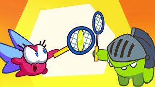 Om Nom  Nouveaux voisins  Nom sportif  Super Toons TV  Dessins Animés pour enfants en Français