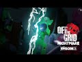 Stikbot | OFF THE GRID: NIGHTMARE ☠️ - S1 Ep. 3