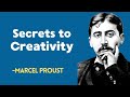 10 Life Lessons from Marcel Proust (how to think like an artist)