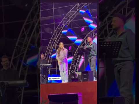 ترند الموسم بيسان وفؤاد جنيد بيسان اسماعيل ترند تيك توك فؤاد جنيد علاش 