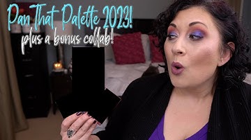 Pan That Palette 2023! | Better Together Collab | Baby PTP | Intro!!