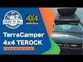 Roomtour 4x4 TEROCK aus der Bus-Manufaktur TerraCamper. Ein wirkliches Hey-Light. Echt super!