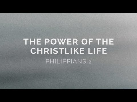 The Power of the Christlike Life (October 15, 2023)