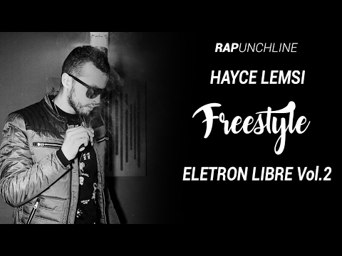 Youtube: Hayce Lemsi – Freestyle Électron Libre Volume 2