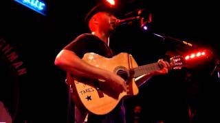 The Nightwatchman - &quot;Save the Hammer for the Man&quot; - Live at the Troubadour