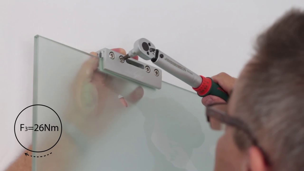 Tolóajtó Herkules Glass Üveg Tolóajtó Rendszer - YouTube