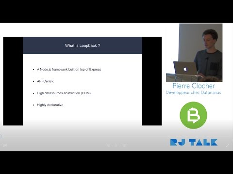 Vidéo: Qu'est-ce que LoopBack dans le nœud JS ?