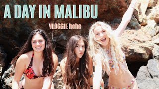 A DAY IN MALIBU / VLOG