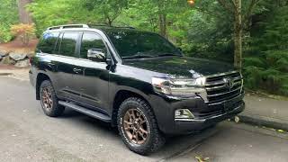4 Month Ownership Review! 2020 Toyota Land Cruiser Heritage Edition! BETTER than the Tundra TRD Pro?