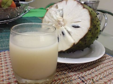 Guanabana or Soursop Health Benefits for Overall Health