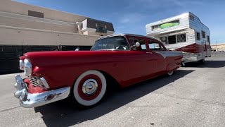 Video thumbnail of "Viva Las Vegas Rockabilly Rollin’ 4/27/23"