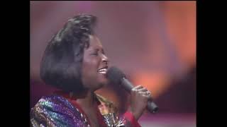 Tramaine Hawkins: "Lift Me Up" (1991 Dove Awards)
