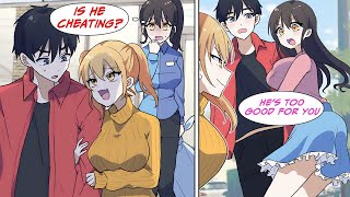 [Manga Dub] She didn't know the girl I was with was my sister... [RomCom]