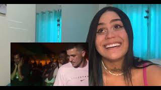 Jhony MC Vs NaBrisa (MAIOR BAIXARIA 😅🔞🔞) 1 FASE | 500º Batalha do Tanque/ REACT/ANÁLISE