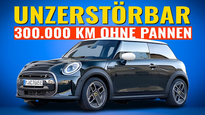 KEIN STRESS: Diese Autos werden von den Herstellern versteckt