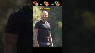 Cancelo Vs Quaresma Vs Kaká Trick Shot Challenge 