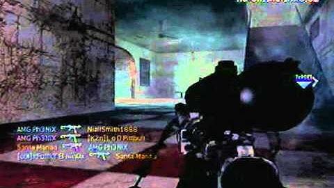 Mw2 |My first | Ep1 (Quickscope) | SniperGang117