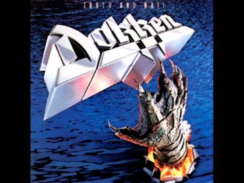 Arsen - Alone Again (Dokken Cover) Improved Audio